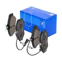 ATE Bremsbelagsatz, Scheibenbremse, Art.-Nr. 13.0460-2963.2