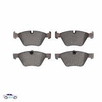 ATE Bremsbelagsatz, Scheibenbremse, Art.-Nr. 13.0460-7216.2