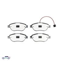 ATE Bremsbelagsatz, Scheibenbremse, Art.-Nr. 13.0460-3827.2