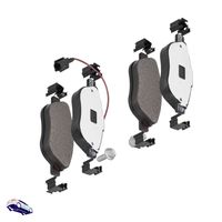 ATE Bremsbelagsatz, Scheibenbremse, Art.-Nr. 13.0460-3827.2