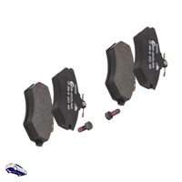 ATE Bremsbelagsatz, Scheibenbremse, Art.-Nr. 13.0460-2958.2