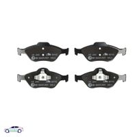 ATE Bremsbelagsatz, Scheibenbremse, Art.-Nr. 13.0460-7142.2