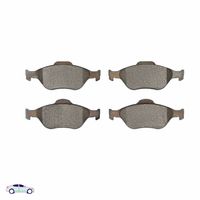 ATE Bremsbelagsatz, Scheibenbremse, Art.-Nr. 13.0460-7142.2