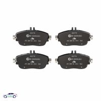 ATE Bremsbelagsatz, Scheibenbremse, Art.-Nr. 13.0460-2779.2