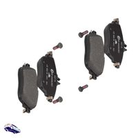 ATE Bremsbelagsatz, Scheibenbremse, Art.-Nr. 13.0460-2779.2