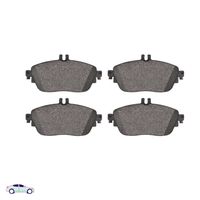 ATE Bremsbelagsatz, Scheibenbremse, Art.-Nr. 13.0460-2779.2