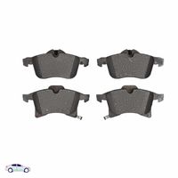 ATE Bremsbelagsatz, Scheibenbremse, Art.-Nr. 13.0460-7179.2