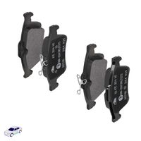 ATE Bremsbelagsatz, Scheibenbremse, Art.-Nr. 13.0460-7195.2