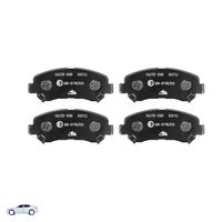 ATE Bremsbelagsatz, Scheibenbremse, Art.-Nr. 13.0460-5752.2