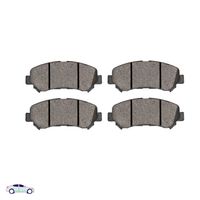 ATE Bremsbelagsatz, Scheibenbremse, Art.-Nr. 13.0460-5752.2