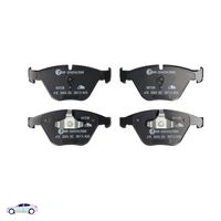 ATE Bremsbelagsatz, Scheibenbremse, Art.-Nr. 13.0460-7238.2