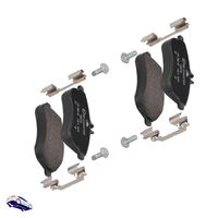 ATE Bremsbelagsatz, Scheibenbremse, Art.-Nr. 13.0460-2732.2