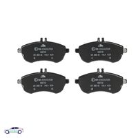 ATE Bremsbelagsatz, Scheibenbremse, Art.-Nr. 13.0460-2732.2