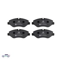 ATE Bremsbelagsatz, Scheibenbremse, Art.-Nr. 13.0460-4826.2