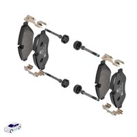 ATE Bremsbelagsatz, Scheibenbremse, Art.-Nr. 13.0460-4826.2