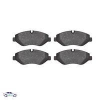 ATE Bremsbelagsatz, Scheibenbremse, Art.-Nr. 13.0460-4826.2