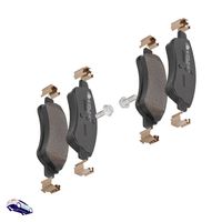 ATE Bremsbelagsatz, Scheibenbremse, Art.-Nr. 13.0460-3994.2