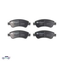 ATE Bremsbelagsatz, Scheibenbremse, Art.-Nr. 13.0460-3994.2