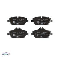 ATE Bremsbelagsatz, Scheibenbremse, Art.-Nr. 13.0460-2710.2