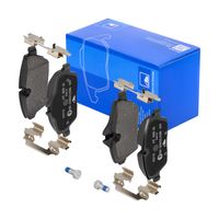 ATE Bremsbelagsatz, Scheibenbremse, Art.-Nr. 13.0460-2710.2