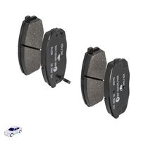 ATE Bremsbelagsatz, Scheibenbremse, Art.-Nr. 13.0460-5742.2