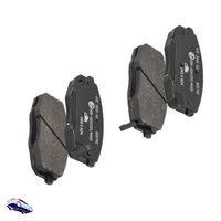 ATE Bremsbelagsatz, Scheibenbremse, Art.-Nr. 13.0460-5742.2