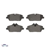 ATE Bremsbelagsatz, Scheibenbremse, Art.-Nr. 13.0460-2710.2