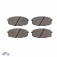 ATE Bremsbelagsatz, Scheibenbremse, Art.-Nr. 13.0460-5742.2