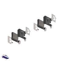 ATE Bremsbelagsatz, Scheibenbremse, Art.-Nr. 13.0460-4874.2