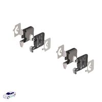 ATE Bremsbelagsatz, Scheibenbremse, Art.-Nr. 13.0460-4874.2