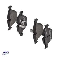 ATE Bremsbelagsatz, Scheibenbremse, Art.-Nr. 13.0460-7275.2