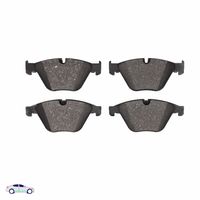 ATE Bremsbelagsatz, Scheibenbremse, Art.-Nr. 13.0460-7275.2