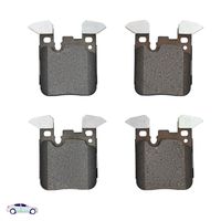 ATE Bremsbelagsatz, Scheibenbremse, Art.-Nr. 13.0460-4874.2