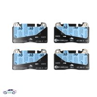 ATE Bremsbelagsatz, Scheibenbremse, Art.-Nr. 13.0460-4879.2