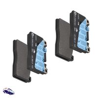 ATE Bremsbelagsatz, Scheibenbremse, Art.-Nr. 13.0460-4879.2