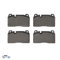 ATE Bremsbelagsatz, Scheibenbremse, Art.-Nr. 13.0460-4879.2