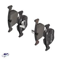 ATE Bremsbelagsatz, Scheibenbremse, Art.-Nr. 13.0460-7078.2