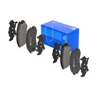 ATE Bremsbelagsatz, Scheibenbremse, Art.-Nr. 13.0460-5873.2