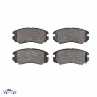 ATE Bremsbelagsatz, Scheibenbremse, Art.-Nr. 13.0460-5873.2