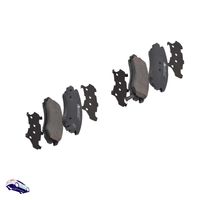 ATE Bremsbelagsatz, Scheibenbremse, Art.-Nr. 13.0460-5873.2