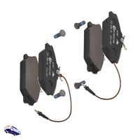 ATE Bremsbelagsatz, Scheibenbremse, Art.-Nr. 13.0460-2983.2