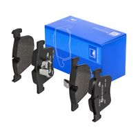 ATE Bremsbelagsatz, Scheibenbremse, Art.-Nr. 13.0460-3857.2