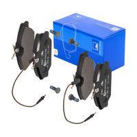 ATE Bremsbelagsatz, Scheibenbremse, Art.-Nr. 13.0460-2983.2