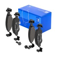 ATE Bremsbelagsatz, Scheibenbremse, Art.-Nr. 13.0460-3829.2