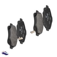 ATE Bremsbelagsatz, Scheibenbremse, Art.-Nr. 13.0460-5813.2