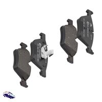 ATE Bremsbelagsatz, Scheibenbremse, Art.-Nr. 13.0460-7176.2