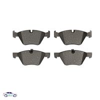 ATE Bremsbelagsatz, Scheibenbremse, Art.-Nr. 13.0460-7176.2