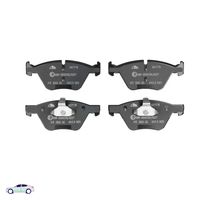 ATE Bremsbelagsatz, Scheibenbremse, Art.-Nr. 13.0460-7176.2