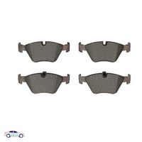 ATE Bremsbelagsatz, Scheibenbremse, Art.-Nr. 13.0460-7089.2