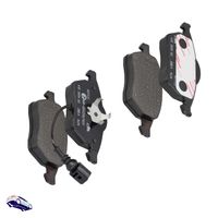 ATE Bremsbelagsatz, Scheibenbremse, Art.-Nr. 13.0460-7122.2